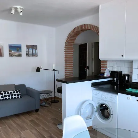 Capri 32 Menyber Appartement Nerja Buitenkant foto