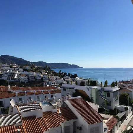 Capri 32 Menyber Appartement Nerja Buitenkant foto