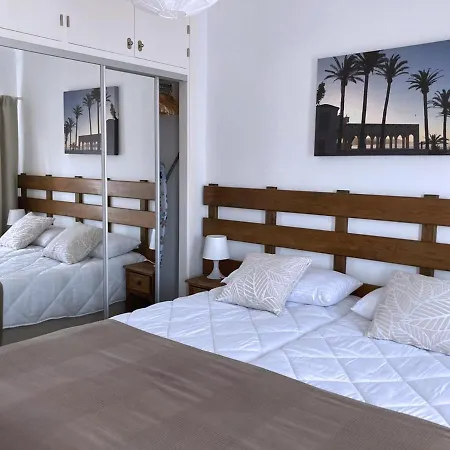Capri 32 Menyber Appartement Nerja Buitenkant foto